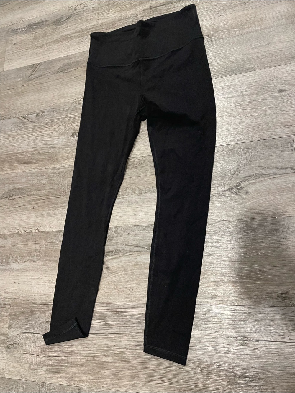Athleta Black High-Rise Leggings